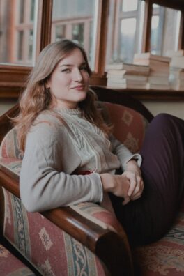 Ana Mezgec - Nakána. Foto: Lucija Jerman