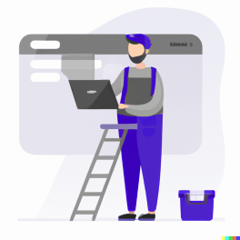 dall%c2%b7e-2022-11-01-22-49-18-illustration-of-workers-renovating-website-on-a-white-background