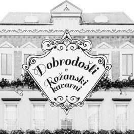 Naslovnica - Dobrodošli v Rožanski kavarni