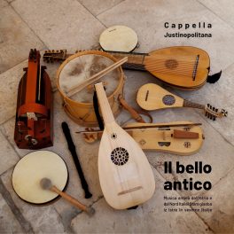 il-bello-antico_naslovnica