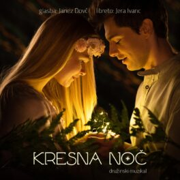 Naslovnica: Kresna noč