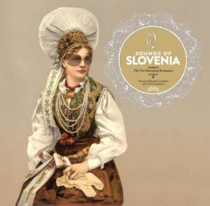 Naslovnica (LP): Sounds of Slovenia / The New Slovenian Resonance 