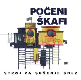 Počeni škafi