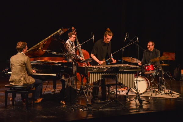 Gregor Ftičar kvartet