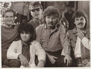 1983-1989 GU GU prva postava