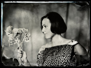 Brina Vogelnik in Janez Dovč