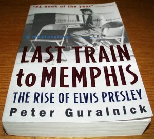 Elvis-book