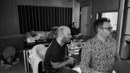 Rudi Bučar - studio 2025