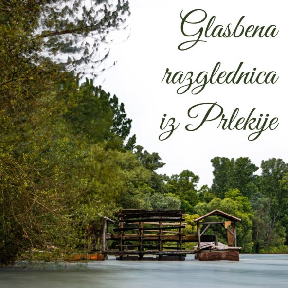 Naslovnica: Glasbena razglednica iz Prlekije